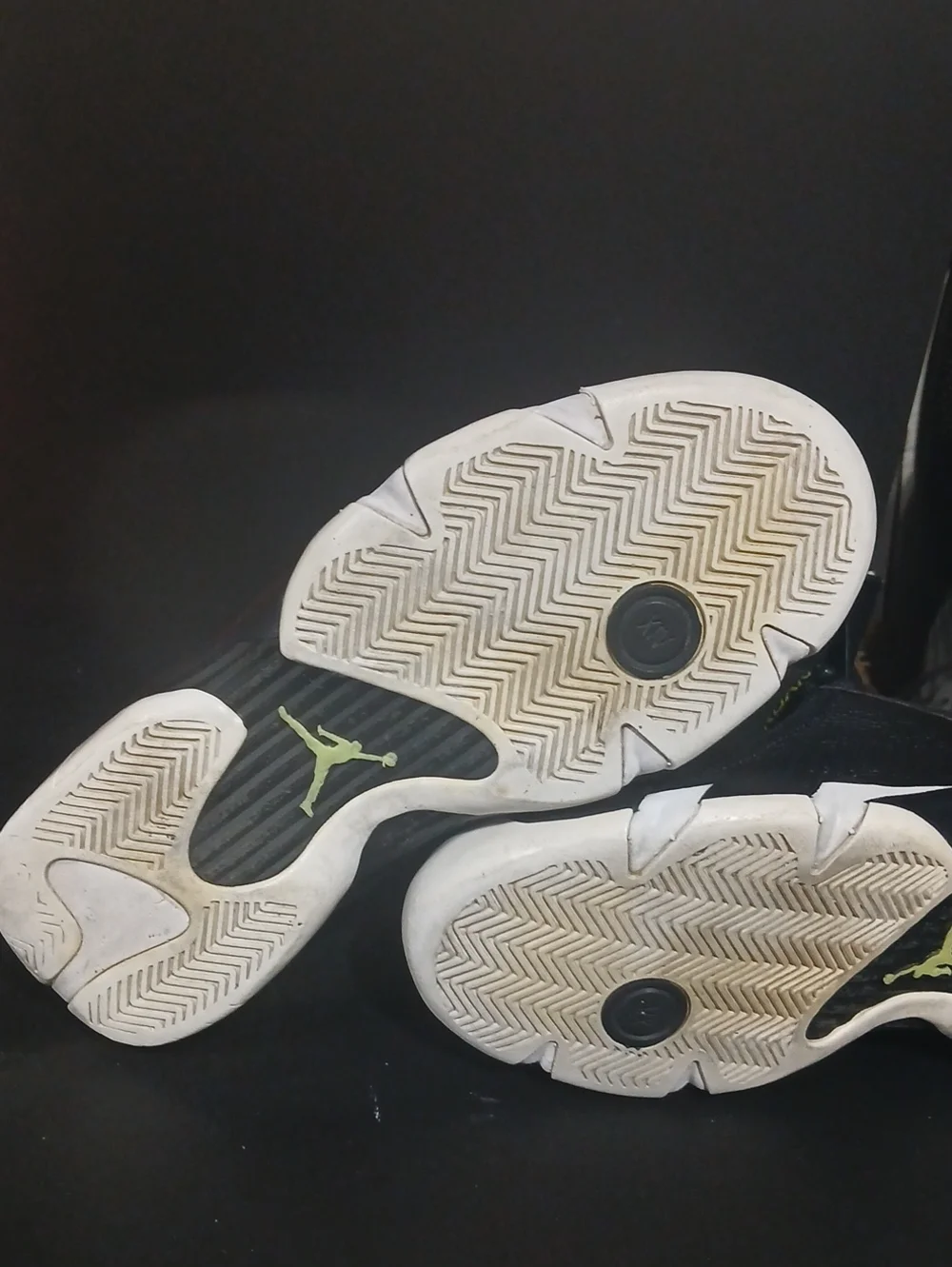 Jordan retro 14